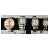 4 Womans Fashion Watches