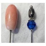 Collection of Vintage Hair Pins