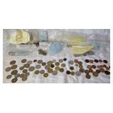 Collection of Foreign Coins