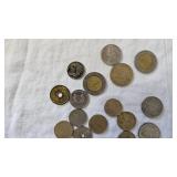 Collection of Foreign Coins
