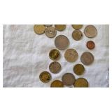 Collection of Foreign Coins