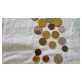 Collection of Foreign Coins