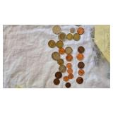 Collection of Foreign Coins