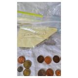 Collection of Foreign Coins
