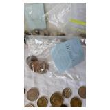 Collection of Foreign Coins