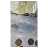 Collection of Foreign Coins