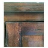 Tuscany Dining Server - 3 Drawer plus 2 side doors