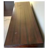 Tuscany Dining Server - 3 Drawer plus 2 side doors