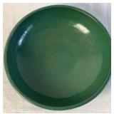 Red Wing Pottery "Dancing Peasants" Large Round Bowl 11"