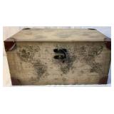 Pair of Storage Trunks