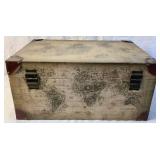 Pair of Storage Trunks