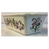 Portmeirion Botanic Garden Oval Platter and Oblong Baker