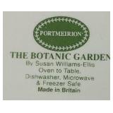 Portmeirion Botanic Garden Oval Platter and Oblong Baker
