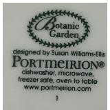 Portmeirion Pomona Lasagna Baker, Botantic Garden Peony Motif Lasagna Dish and Botanic Garden Rectangular Tray