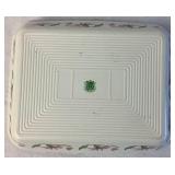 Portmeirion Pomona Lasagna Baker, Botantic Garden Peony Motif Lasagna Dish and Botanic Garden Rectangular Tray