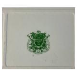 Portmeirion Pomona Lasagna Baker, Botantic Garden Peony Motif Lasagna Dish and Botanic Garden Rectangular Tray