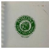 Portmeirion Pomona Lasagna Baker, Botantic Garden Peony Motif Lasagna Dish and Botanic Garden Rectangular Tray