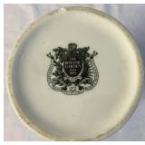 Portmeirion Botanic Garden Vase and Candle Holders