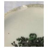 Portmeirion Botanic Garden Vase and Candle Holders