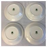 Portmeirion Botantic Garden Soup Bowls 8.5"