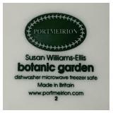 Portmeirion Botantic Garden Soup Bowls 8.5"