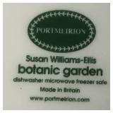 Portmeirion Botantic Garden Soup Bowls 8.5"