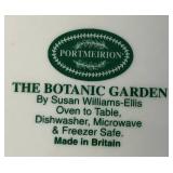 Portmeirion Botantic Garden Soup Bowls 8.5"