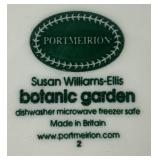 Portmeirion Botantic Garden Soup Bowls 8.5"