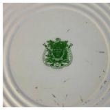 Portmeirion Botanic Garden Square Low Bowls, Torte Pan and Pierced Cake Plate