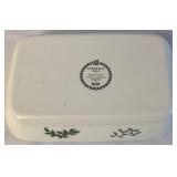 Vintage Spode Christmas Tree Serving Dishes