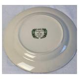 Vintage Spode Christmas Tree 70th Anniversary 1938-2008 Serving Tray