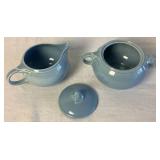 Vintage Lu-Ray Pastels Table Accessories