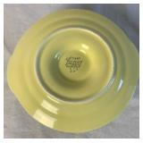 Vintage Lu-Ray Pastels Table Accessories