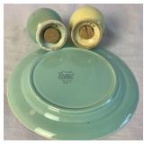 Vintage Lu-Ray Pastels Table Accessories