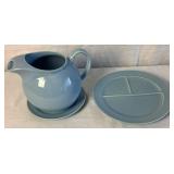 Vintage Lu-Ray Pastels Blue Collection