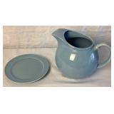 Vintage Lu-Ray Pastels Blue Collection