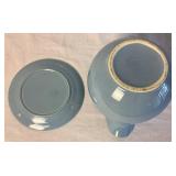 Vintage Lu-Ray Pastels Blue Collection