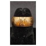 Three 14K Gold Rings