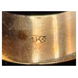 Three 14K Gold Rings