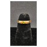Three 14K Gold Rings