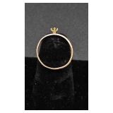 Three 14K Gold Rings