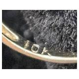 Three 10K Gold Rings