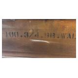 Antique 6 Drawer Vanity with Chair