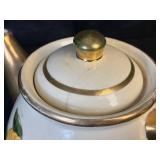 Vintage Pottery Bundle from Hall, Baue, Bake Oven and Shawnee