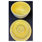 Vintage Pottery Bundle from Hall, Baue, Bake Oven and Shawnee