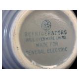 Vintage Pottery Bundle from Hall, Baue, Bake Oven and Shawnee