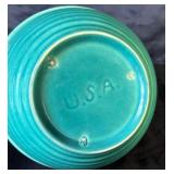 Vintage Pottery Bundle from Hall, Baue, Bake Oven and Shawnee