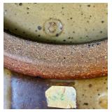 Large 13.5" Pottery Bowl