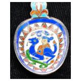 Collection of Sterling Silver includes spoons, bracelets, earrings, rings and more