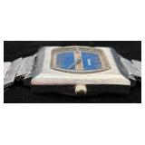 Vintage 1973 Bulova Sea King Watch